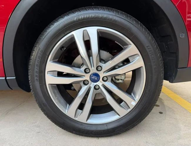 Imagem 9 – Territory 2025 1.5 Ecoboost Gtdi Gasolina Titanium Automático