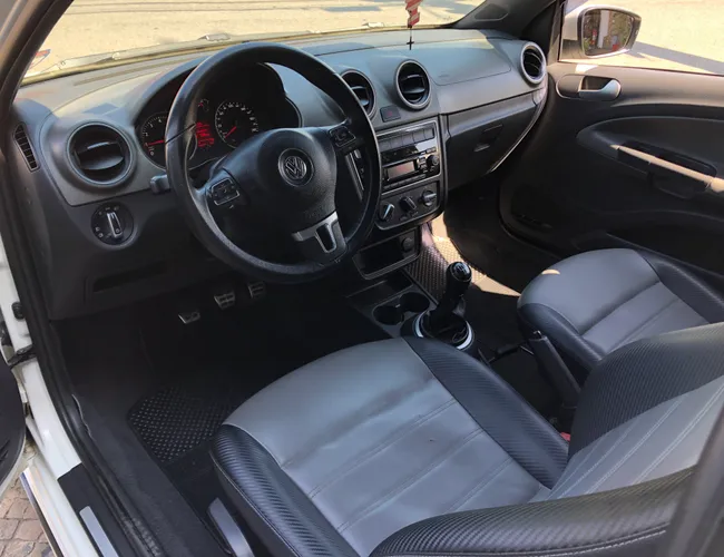 Imagem 6 – Saveiro 2015 1.6 Cross Ce 16V Flex 2P Manual