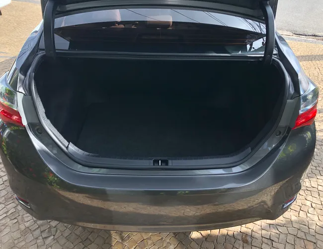 Imagem 11 – Corolla 2018 1.8 Gli Upper 16V Flex 4P Automático