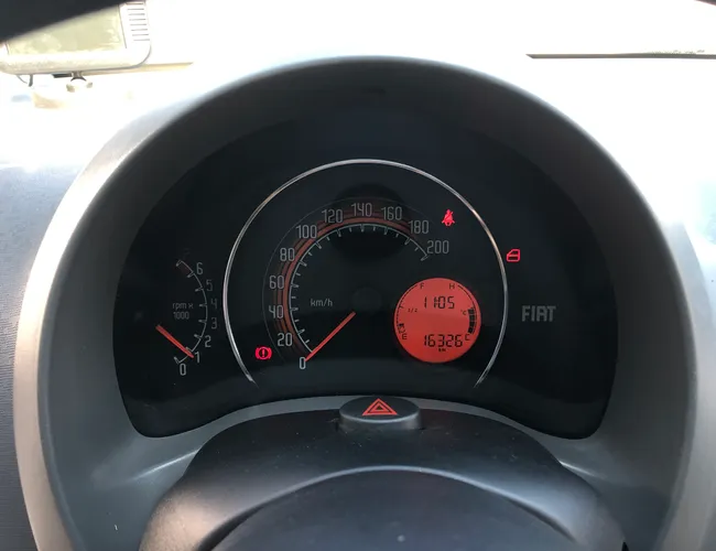 Imagem 10 – Fiorino 2021 1.4 Mpi Furgão Endurance 8V Flex 2P Manual