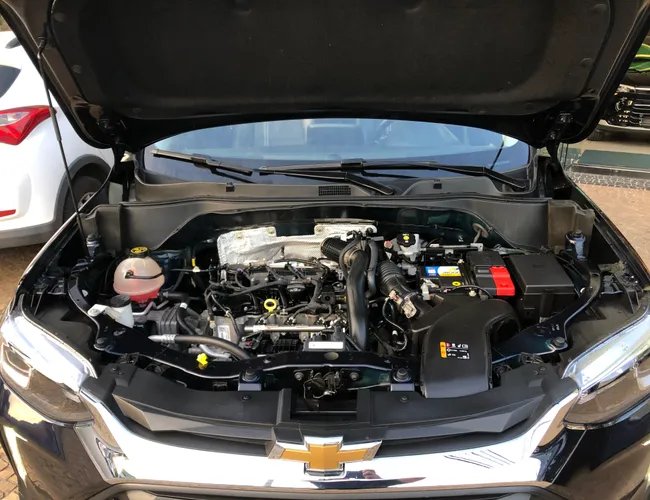 Imagem 16 – Tracker 2023 1.0 Turbo Flex Ltz Automático