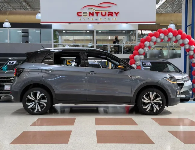Imagem 9 – T-Cross 2020 1.4 250 Tsi Total Flex Highline Automático