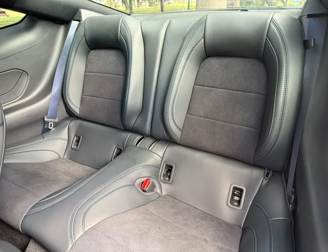 Imagem 12 – Mustang 2025 5.0 V8 Gasolina Dark Horse Selectshift