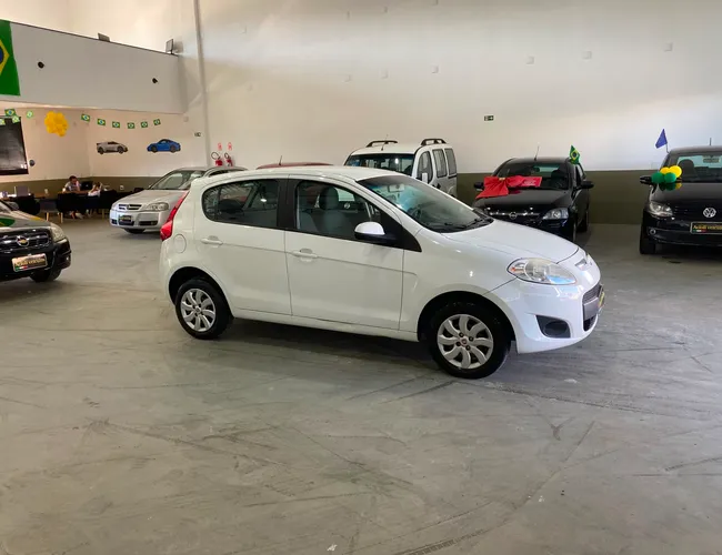 Imagem 5 – Palio 2015 1.0 Mpi Attractive 8V Flex 4P Manual