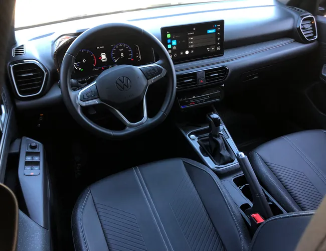 Imagem 9 – Tera 2026 1.0 170 Tsi High Automático