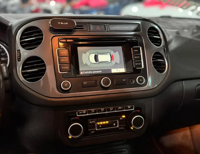 Imagem 12 – Tiguan 2012 2.0 Tsi 16V Turbo Gasolina 4P Tiptronic