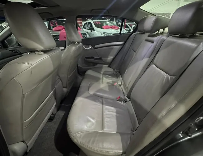 Imagem 9 – Civic 2014 2.0 Exr 16V Flex 4P Automático