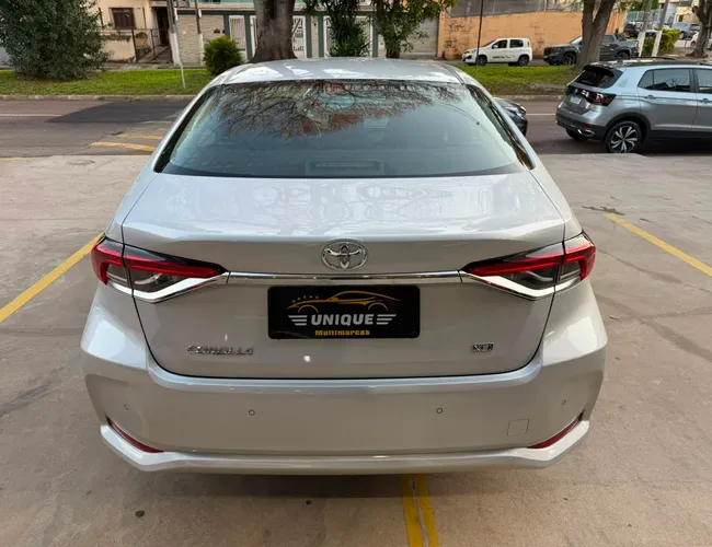 Imagem 7 – Corolla 2024 2.0 Vvt-Ie Flex Xei Direct Shift