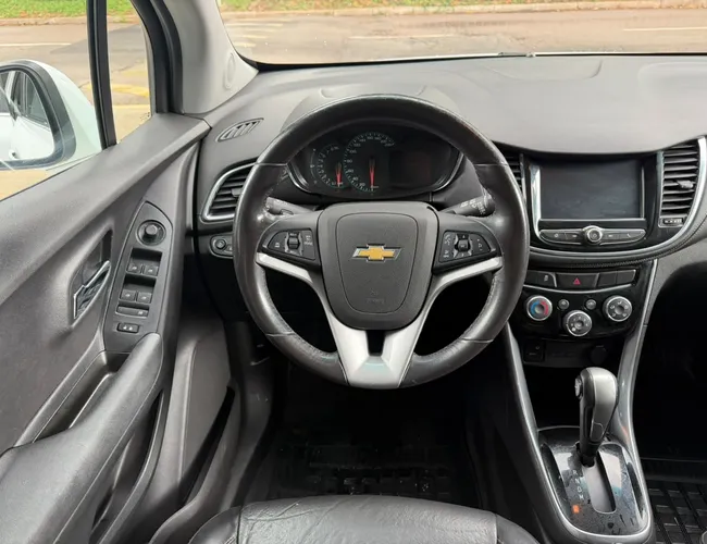 Imagem 12 – Tracker 2018 1.4 16V Turbo Flex Premier Automático