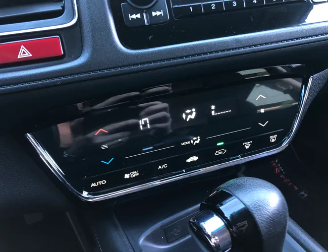 Imagem 14 – Hr-V 2018 1.8 16V Flex Ex 4P Automático