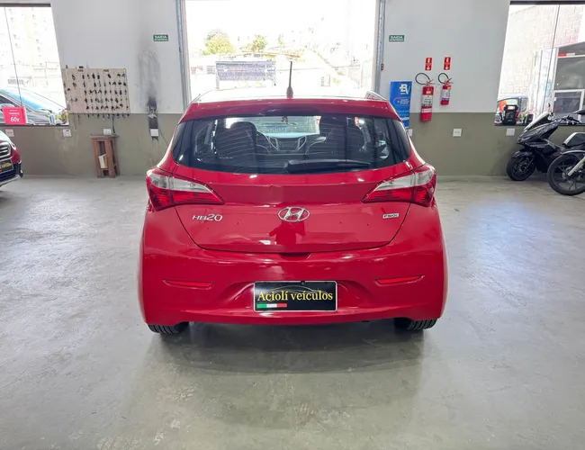 Imagem 13 – Hb20 2015 1.0 Comfort 12V Flex 4P Manual