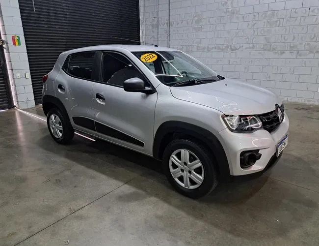 Imagem 8 – Kwid 2022 1.0 12V Sce Flex Zen Manual