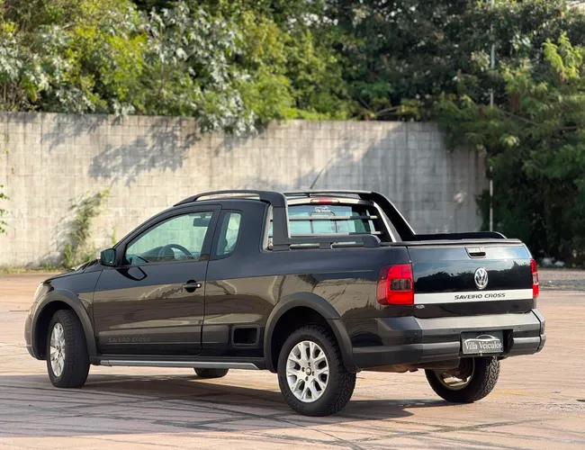 Imagem 7 – Saveiro 2014 1.6 Cross Ce 8V Flex 2P Manual