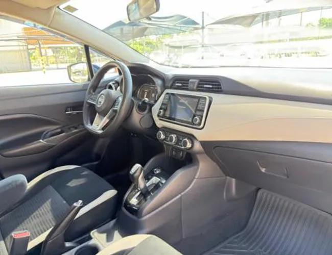 Imagem 17 – Versa 2021 1.6 16V Flex Advance Xtronic