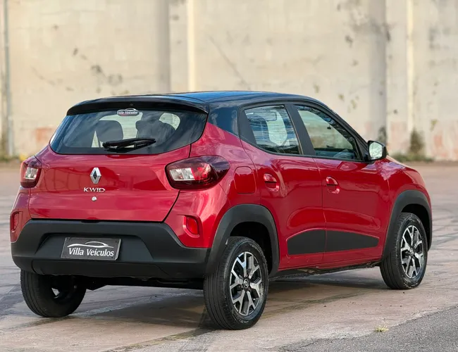 Imagem 6 – Kwid 2023 1.0 12V Sce Flex Intense Manual