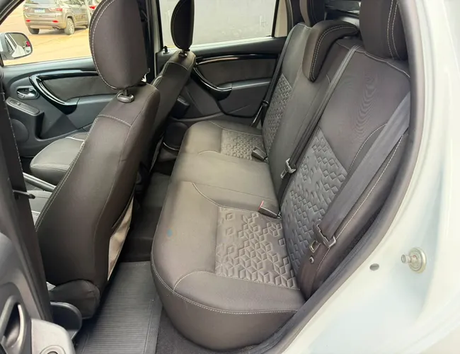 Imagem 10 – Duster Oroch 2017 2.0 16V Flex Dynamique 4P Automático