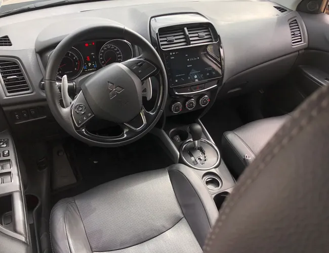 Imagem 10 – Outlander Sport 2021 2.0 Mivec Flex Hpe Automático