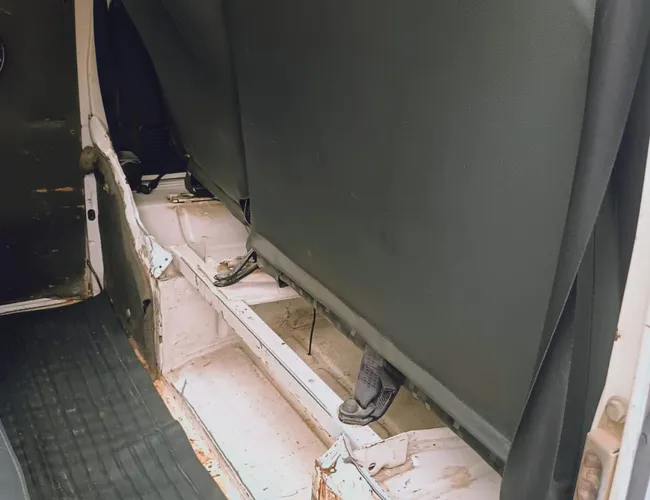 Imagem 10 – Kombi 2007 1.4 Mi Std 8V Flex 4P Manual