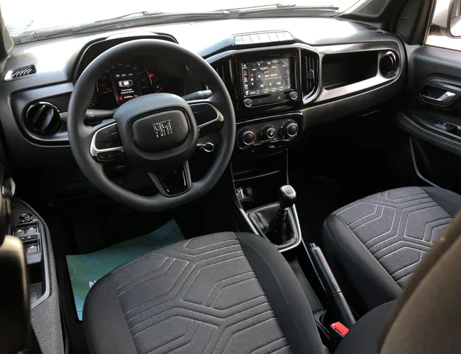 Imagem 9 – Strada 2024 1.3 Firefly Flex Volcano Cd Manual