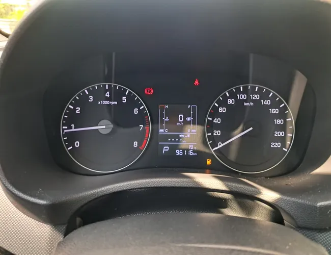 Imagem 5 – Creta 2019 1.6 16V Flex Smart Automático