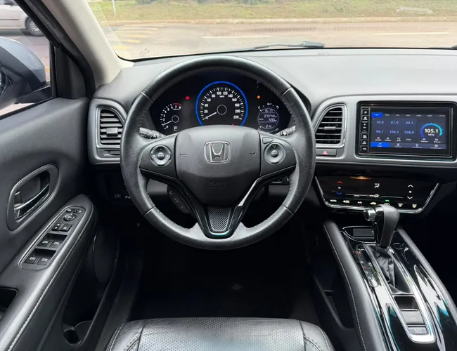 Imagem 12 – Hr-V 2021 1.8 16V Flex Ex 4P Automático