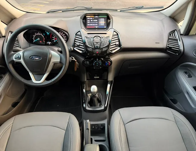 Imagem 11 – Ecosport 2015 1.6 Freestyle 16V Flex 4P Manual