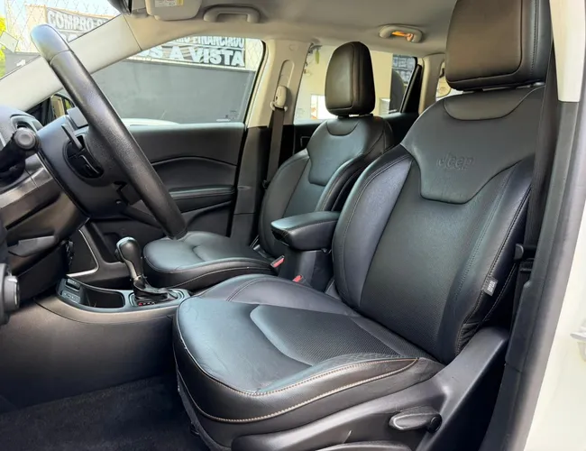 Imagem 14 – Compass 2018 2.0 16V Flex Longitude Automático