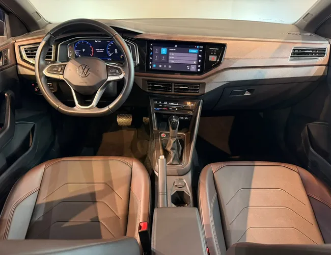 Imagem 16 – Virtus 2025 1.0 200 Tsi Highline Automático