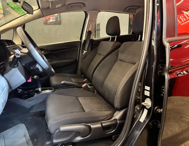Imagem 10 – Fit 2015 1.5 Ex 16V Flex 4P Automático