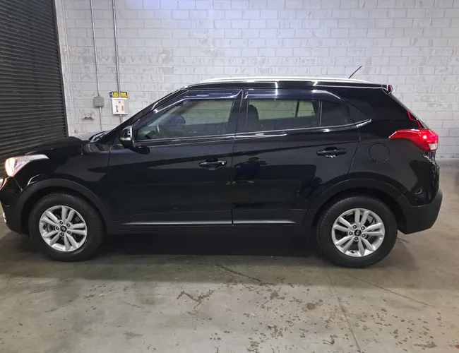 Imagem 12 – Creta 2018 1.6 16V Flex Pulse Manual