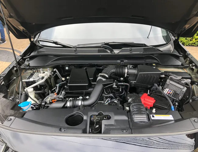 Imagem 17 – Hr-V 2025 1.5 Di I-Vtec Turbo Flex Advance Cvt