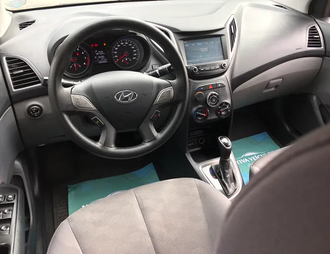 Imagem 9 – Hb20s 2019 1.6 Comfort Plus 16V Flex 4P Automático