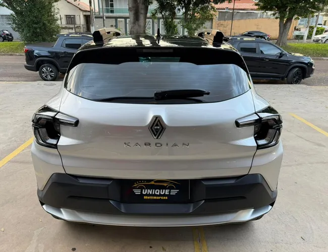 Imagem 7 – Kardian 2025 1.0 Tce Flex Premiére Edition Edc