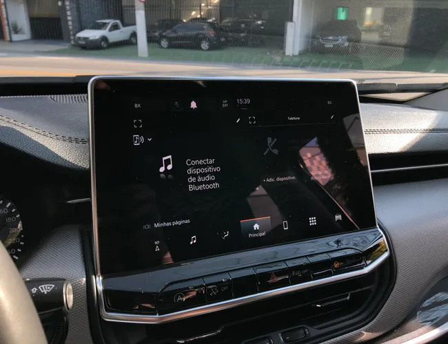 Imagem 14 – Compass 2022 1.3 T270 Turbo Flex Longitude At6