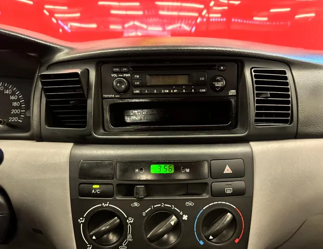 Imagem 7 – Corolla 2006 1.6 Xli 16V Gasolina 4P Automático