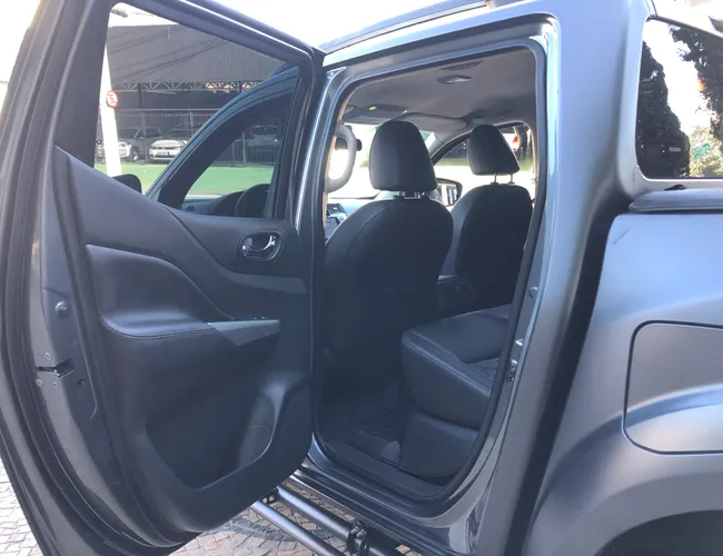 Imagem 12 – Frontier 2024 2.3 16V Turbo Diesel Xe Cd 4X4 Automático