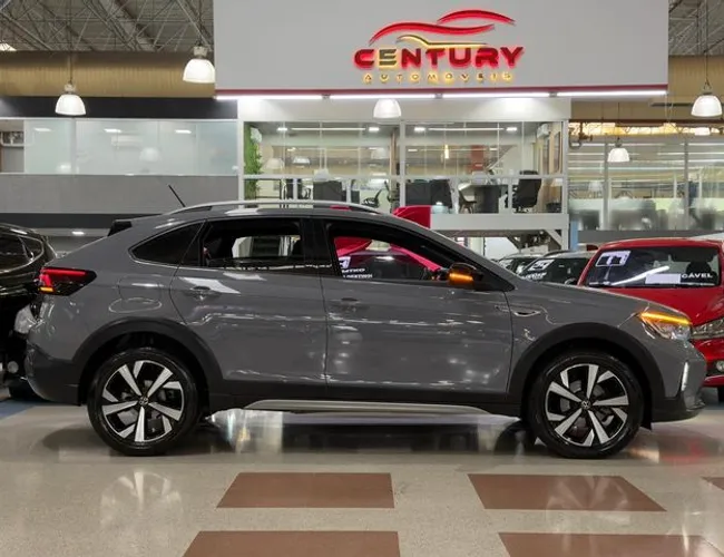 Imagem 7 – Nivus 2024 1.0 200 Tsi Total Flex Highline Automático