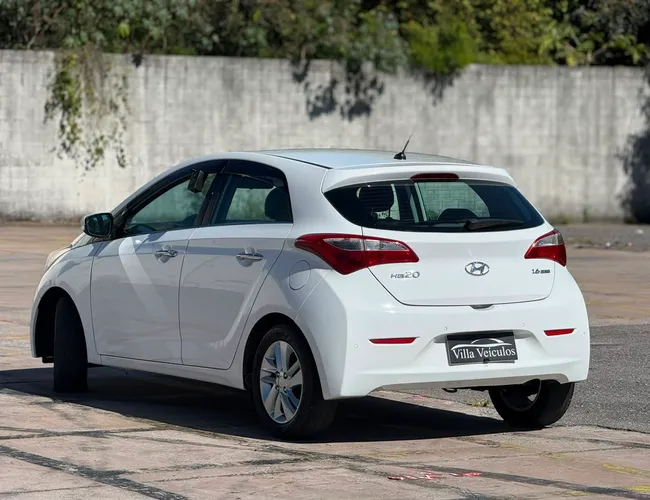 Imagem 9 – Hb20 2015 1.6 Premium 16V Flex 4P Manual