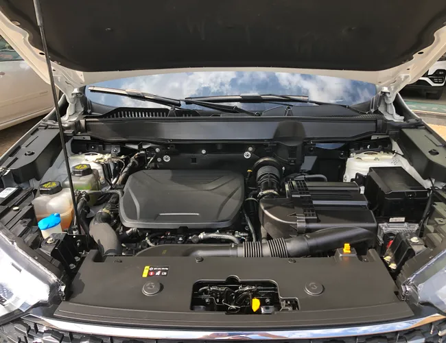 Imagem 18 – Haval H6 2025 1.5 Hev Premium E-Traction