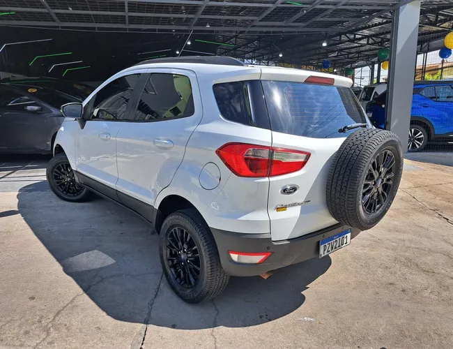 Imagem 5 – Ecosport 2017 2.0 Se 16V Flex 4P Powershift