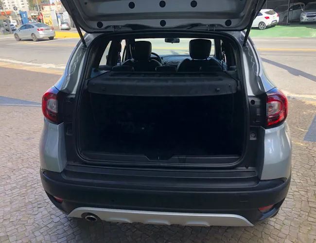 Imagem 10 – Captur 2021 1.6 16V Sce Flex Life X-Tronic