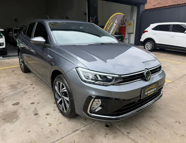 Imagem 6 – Virtus 2025 1.0 200 Tsi Highline Automático