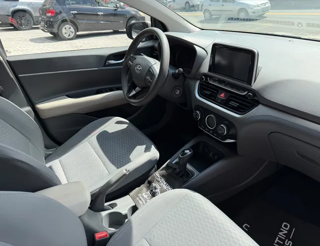 Imagem 9 – Hb20s 2022 1.0 Tgdi Flex Evolution Automático