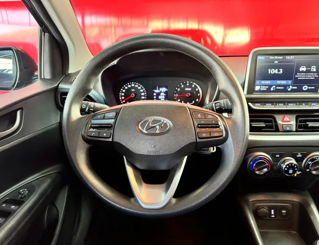 Imagem 6 – Hb20 2025 1.0 12V Flex Comfort Plus Manual