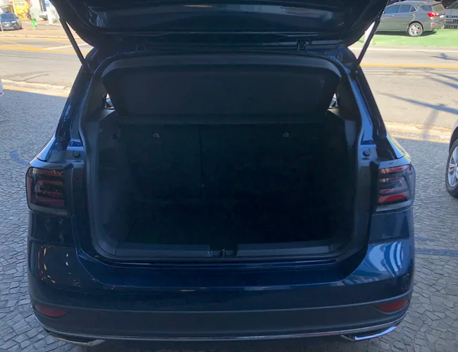 Imagem 15 – T-Cross 2021 1.4 250 Tsi Total Flex Highline Automático