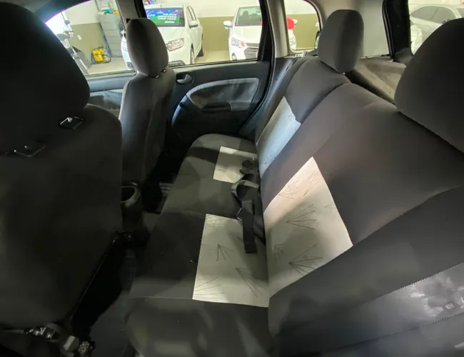 Imagem 6 – Fiesta 2009 1.6 Mpi Class Hatch 8V Flex 4P Manual
