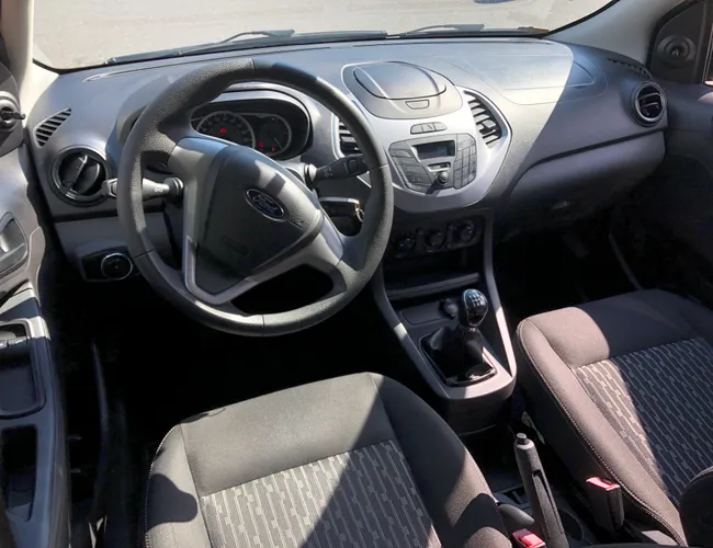 Imagem 8 – Ka 2018 1.0 Ti-Vct Flex Se Manual