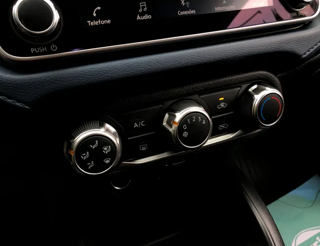 Imagem 13 – Versa 2025 1.6 16V Flex Advance Xtronic