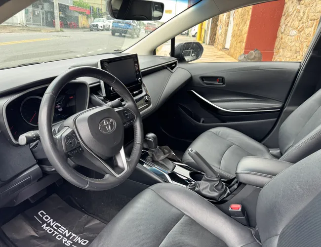 Imagem 13 – Corolla 2020 2.0 Vvt-Ie Flex Xei Direct Shift