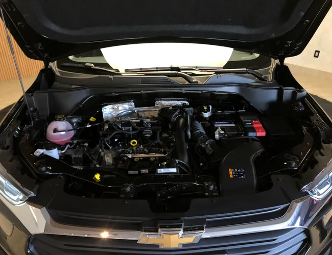 Imagem 15 – Montana 2024 1.2 Turbo Flex Manual